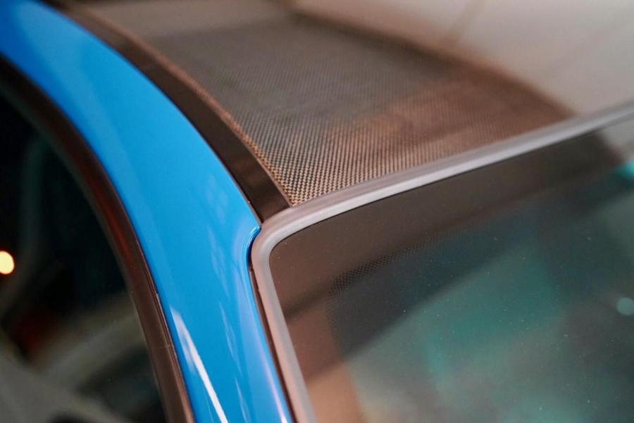 Детали экстерьера BMW M3 Coupe Laguna Seca Blue (E46) 2003 года  (фото 82 из 149)